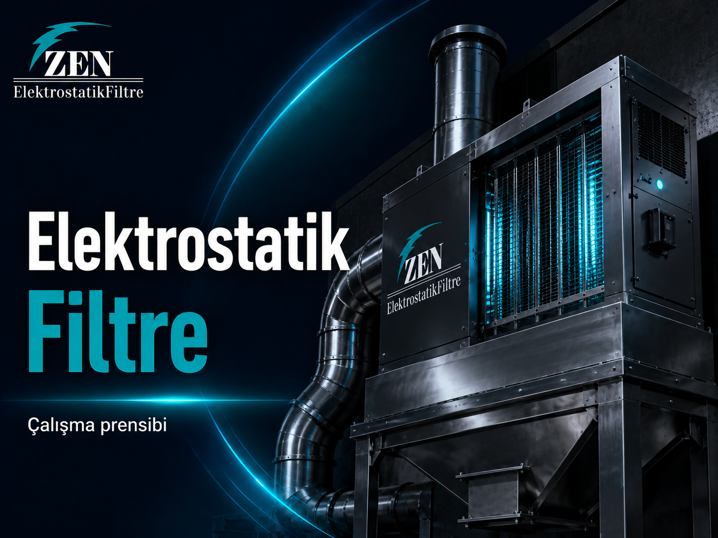 Elektrostatik Filtre Nedir? Nasıl Çalışır ve Nerelerde Kullanılır?